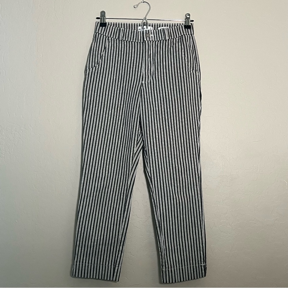Hollister Pin Stripe Pants